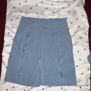 Whitney Simmons x Gymshark Mesh Shorts